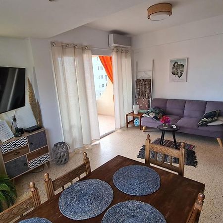 Apartamento Buen Tiempo Gandia Ngoại thất bức ảnh