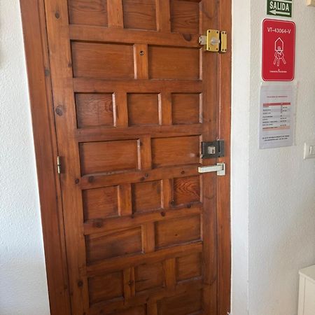 Apartamento Buen Tiempo Gandia Ngoại thất bức ảnh