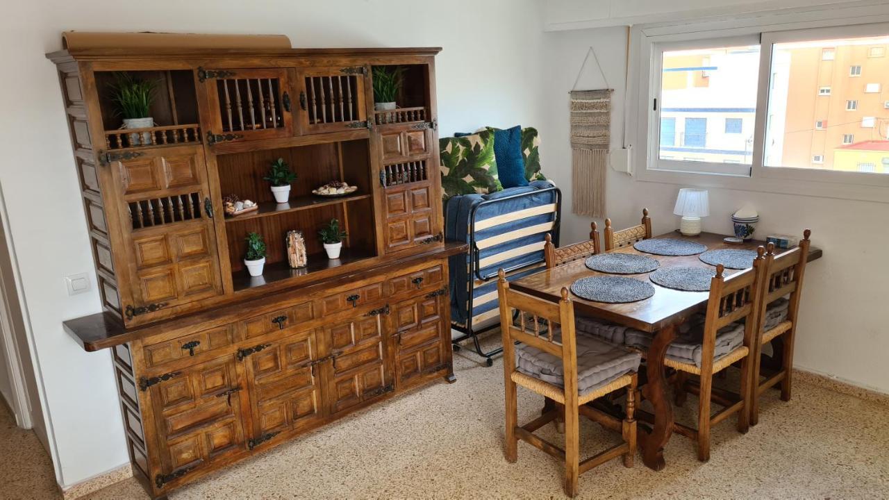 Apartamento Buen Tiempo Gandia Ngoại thất bức ảnh