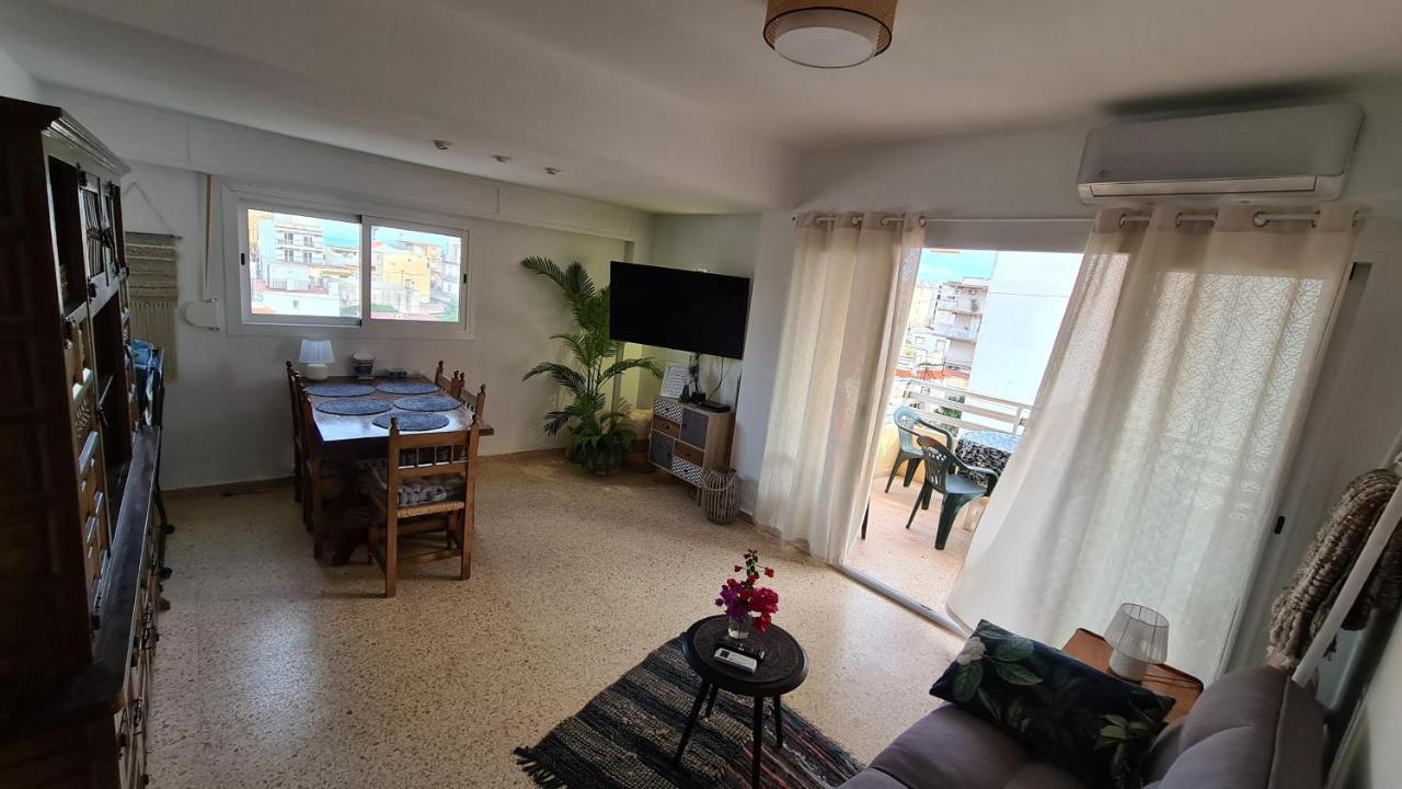 Apartamento Buen Tiempo Gandia Ngoại thất bức ảnh