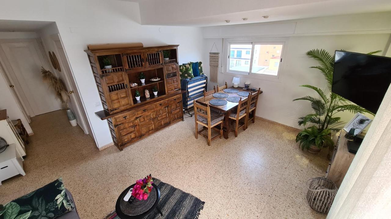Apartamento Buen Tiempo Gandia Ngoại thất bức ảnh