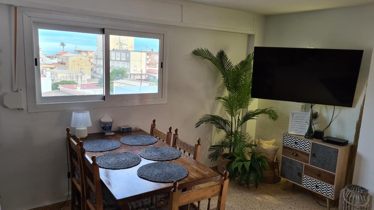 Apartamento Buen Tiempo Gandia Ngoại thất bức ảnh