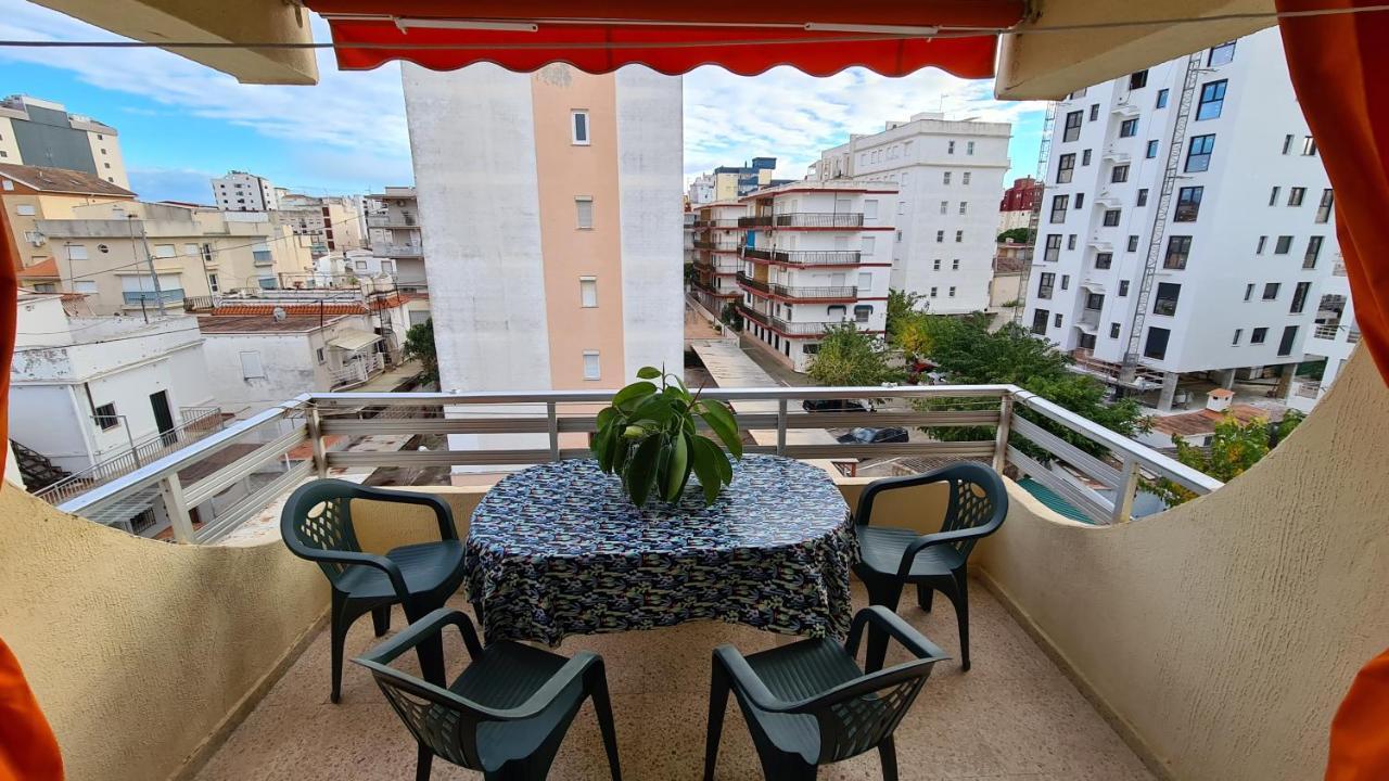 Apartamento Buen Tiempo Gandia Ngoại thất bức ảnh