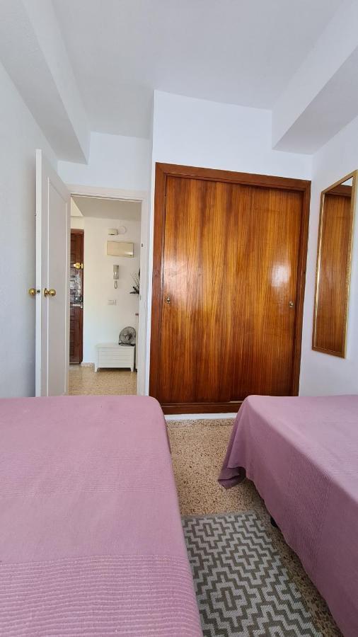 Apartamento Buen Tiempo Gandia Ngoại thất bức ảnh
