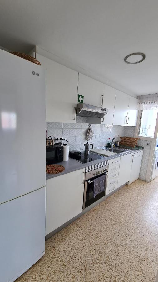 Apartamento Buen Tiempo Gandia Ngoại thất bức ảnh
