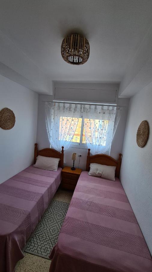 Apartamento Buen Tiempo Gandia Ngoại thất bức ảnh